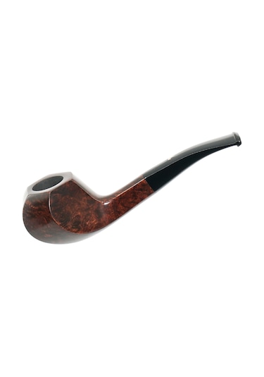 L'anatra 1 Yumurta 9mm. Filtreli Akrilik Saplı Pipo 203437