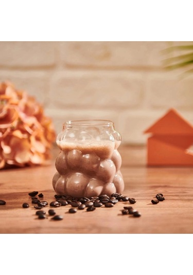 River World Bubble Bardak Borosilikat Çok Renkli