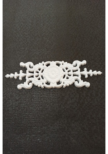 Gümüş Saray Tavan Motif 8,5 30 Cm