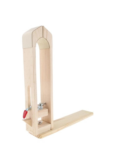 Suntek Ahşap Leathercraft El Dikiş Bağlama Midilli At Kelepçe Tarif Edildiği Gibi