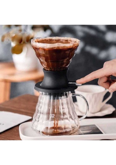 Ayarlı Cam Drıpper 200 Ml Acd-20