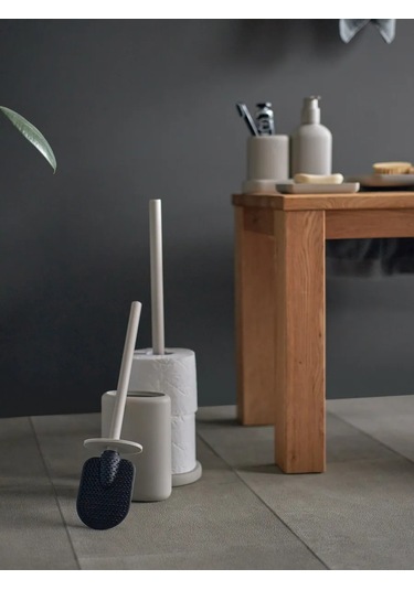 Bergenson Bjorn Bath Slim Diş Fırçası Ve Macunu Kabı 435270907 Açık Gri