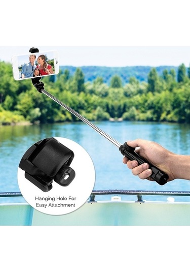 Createtech Golf Swing Kayıt Cihazı, Uzaktan Deklanşör, Uzatılabilir Stand