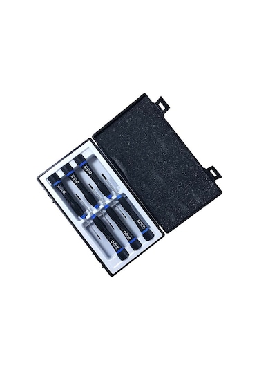 Armway Ea Serisi Uzun Tip Plastik Kutu Saatçi Tornavida Seti 6 P N116578