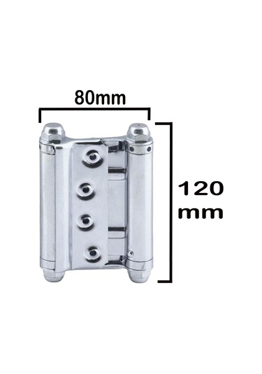 Yaylı Menteşe Beşel Kapı Teksas Takım 1 Çift 30 no