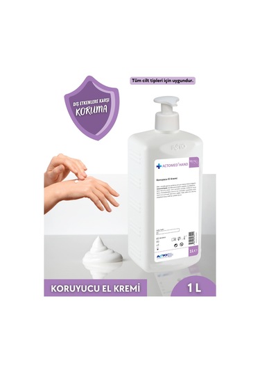 Actomed Hand Koruyucu El Kremi 1 L