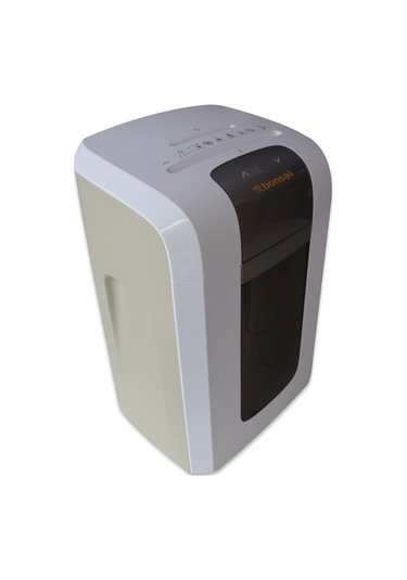 Sarff S-423 Evrak İmha Makinesi - P5 2x10mm - 23l - 8syf.