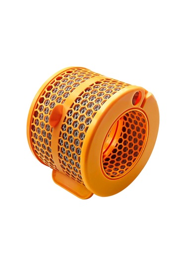 Xiaaokeji Karbon Fiber Buharlaştırıcı Filtre Değişimi Hava Temizleyici Arıtıcı Parçaları