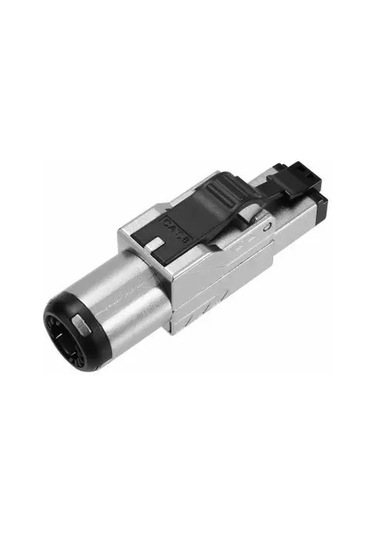 All Lınk Ip20p6a Cat6a Stf Plug Ip20