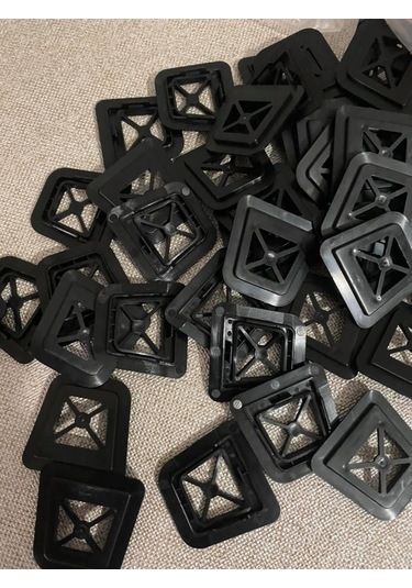 3M ventilli Toz Maskesi Filtresi Plastik Aparat 150 Adet