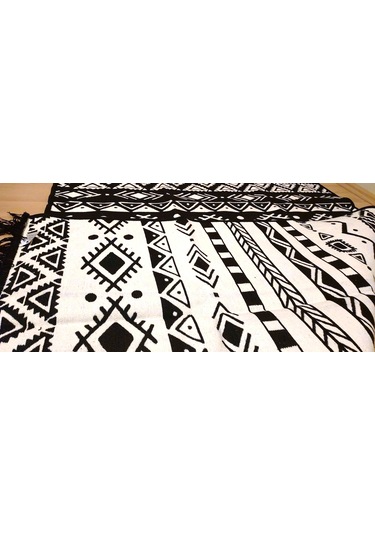 Algelsineve Voven Makine Dokuması Antik Kilim