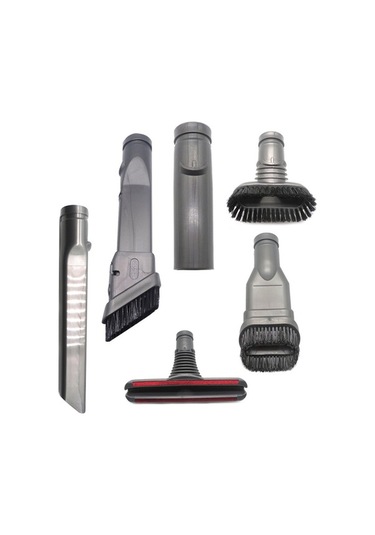 Rogfer Xd975 6'sı 1 Arada El Aleti Değiştirme Fırça Kitleri D925 D926 D928 D929 D930 Elektrikli Süpürge İçin Diğer