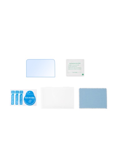 Xindoker Osmo 360 Kamera Ekran Koruyucu - Cam Temperli 9h Sertlikli, Yüksek Çözünürlük, Parmak İzi Engeli, 0.33mm İnce, Şarjlı Dokunmatik Desteği 1 Adet