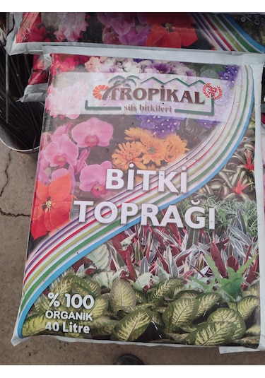 Bitki Toprağı