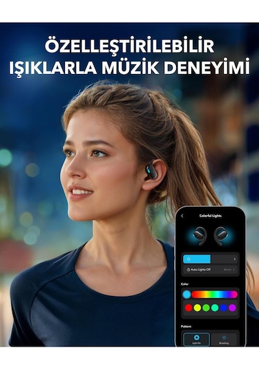 Anker Soundcore V20i A3871 Bluetooth 5.4 Kulakiçi Kulaklık