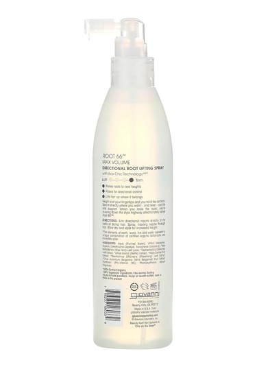 Giovanni Root 66 Hacimlendirici Saç Spreyi 250 ML