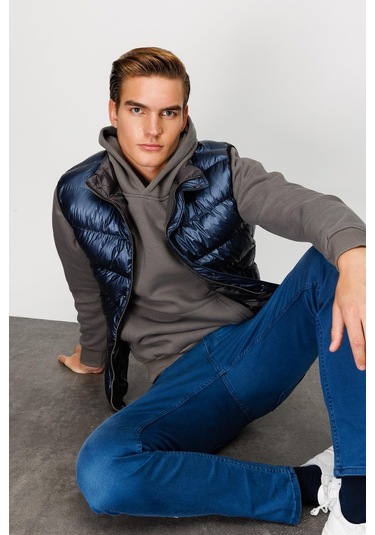 Igs Erkek Lacivert Standart Std Pmp Yelek-10035