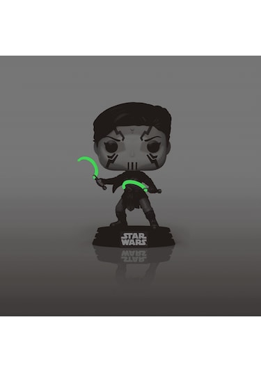 Funko Pop Star Wars: Morgan Elsbeth Glow İn The Dark