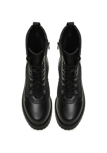 Polaris 326551.z 5pr Siyah Kadın Kar Botu 000000000102044813 Siyah