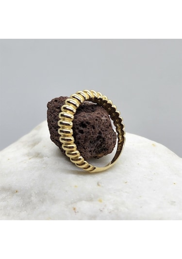 Kruvasan Taşsız Altın Alyans-Taşsız Modern Evlilik Alyansı Modern 552950158