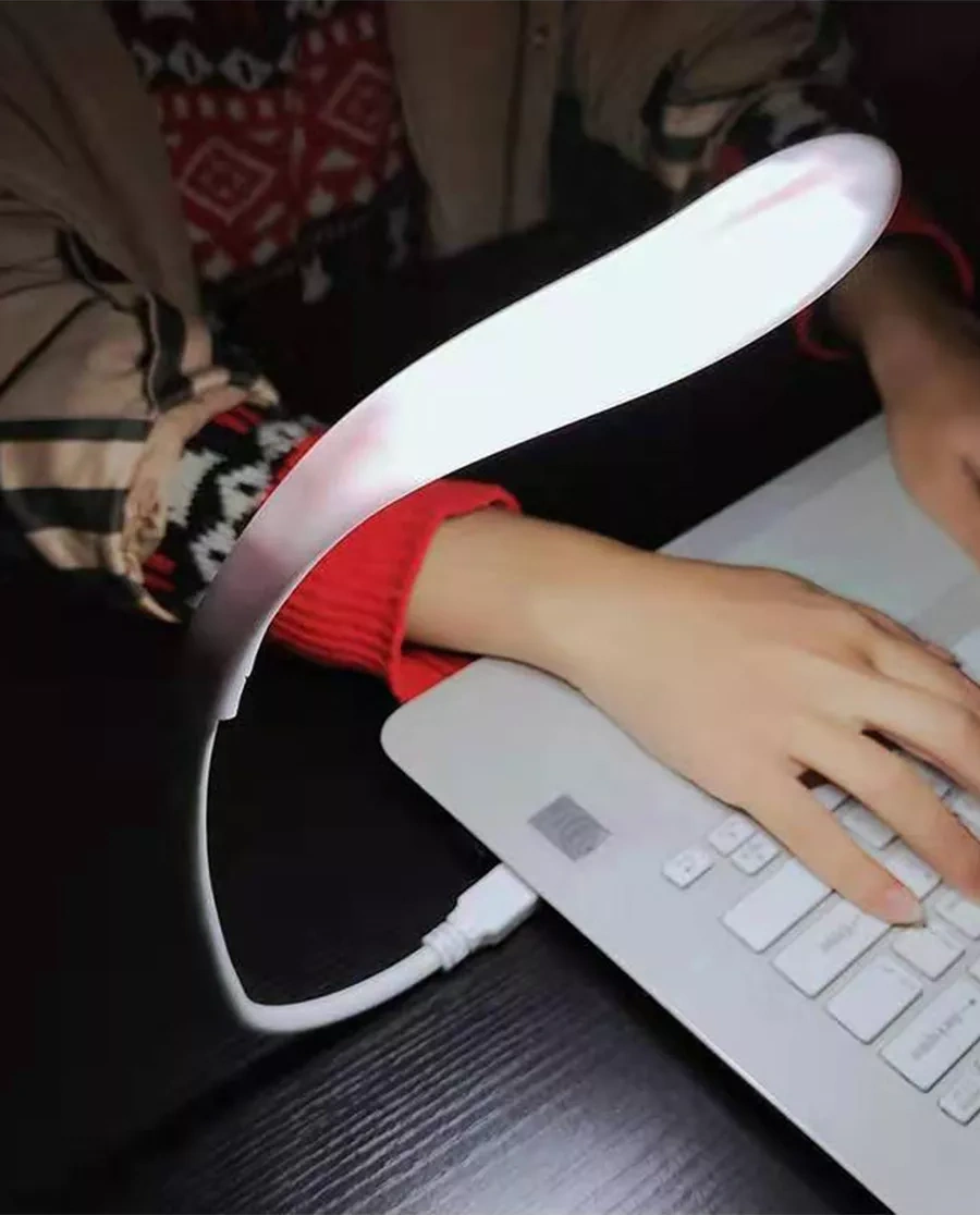 Menko Esnek Led Usb Okuma Lambası 254703115 Beyaz