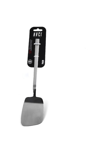 Avcı Duru 18/10 Paslanmaz Çelik Servis Kürek