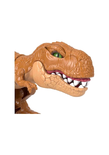 Imaginext Jurassic World T-Rex Aksiyonu HFC04