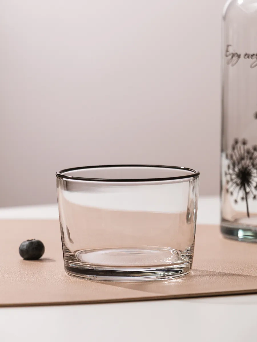 Lefard Kapaklı Ve Bardaklı "dandelion" 700 Ml Su Sürahisi 170418082