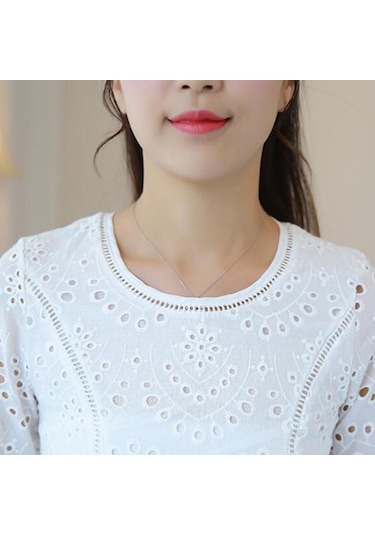 Suntek 5yds Pileli Kenar Bandı Sıkı Pamuk Fırfırlı Trimler