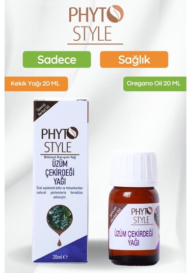 Üzüm Çekirdeği Yağı 20 Ml 20 ML