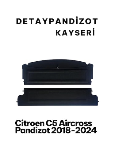 Citroen C5 Aircross Pandizot 2018-2024