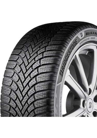 Bridgestone 205/55R19 97W Xl Blızzak 6 Kış Lastiği 2025