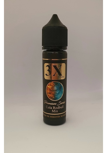 3x Likit Cola - Redbull Mix