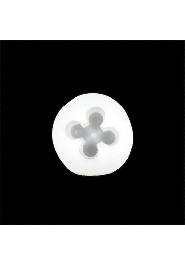 Reçine Epoksi Silikon Kalıbı Buuble Modeli - 272