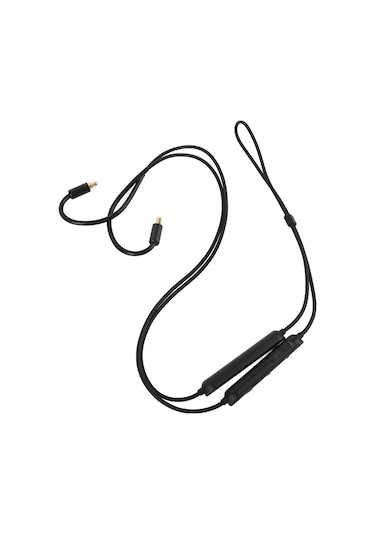 Yaozixa Sennheiser Ie100/400/500 Pro İçin Kablosuz Bt5.0 Adaptör Kablosu - Mikrofonlu Kumanda, 8 Saat Çalma Süresi, Düşük Gecikme Diğer