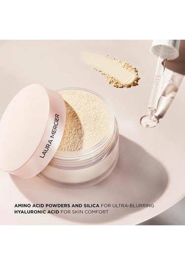 Laura Mercier Sabitleyici Toz Pudra Translucent Rose 6gr Rose