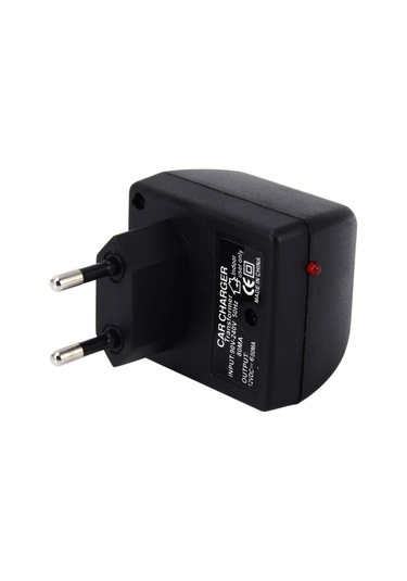 Sones Araç Güç Çeviricileri 90-240v Ac'den 12v Dc'ye Araç Çakmak Soket Adaptörü Dönüştürücü İle Araç Amplifikatörü Güç Çıkışı: Dc 12v 600ma