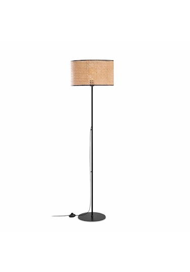 Homing Brooks Metal Gövde Rattan Lambader 241611