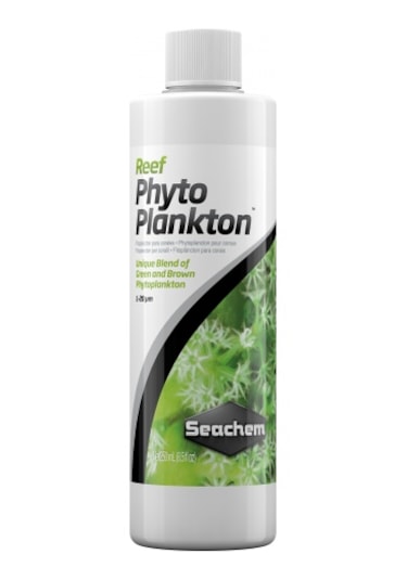 Seachem Reef Phytoplankton 250 Ml Mercan Besini Fitoplankton