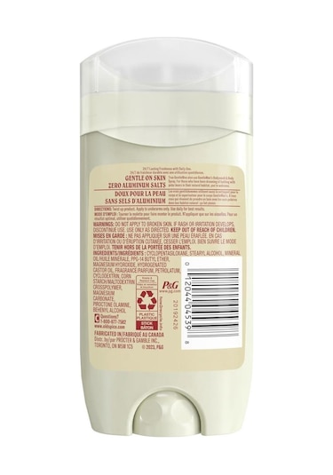 Old Spice Gentleman's Himalayan Sea Salt Deodorant 85 Gr