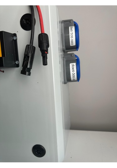 Güneş Enerji Paketi 12volt Buzdolabı Ve 220volt Tv Aydınlatma Pak