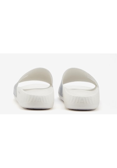 Skechers Hyper Slide - Shine On Kadın Gri Terlik 140431 Sıl Gri