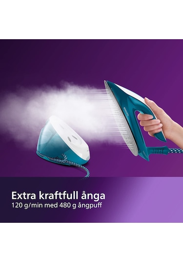 Philips PSG7024/20 PerfectCare Serisi Buhar Kazanlı Ütü