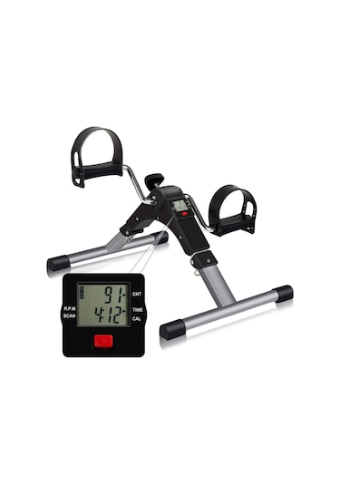 Fox Fitness F70 Katlanabilir El-Ayak Egzersiz Bisikleti