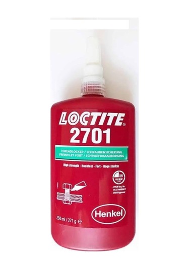 Loctıte 2701 250 Ml