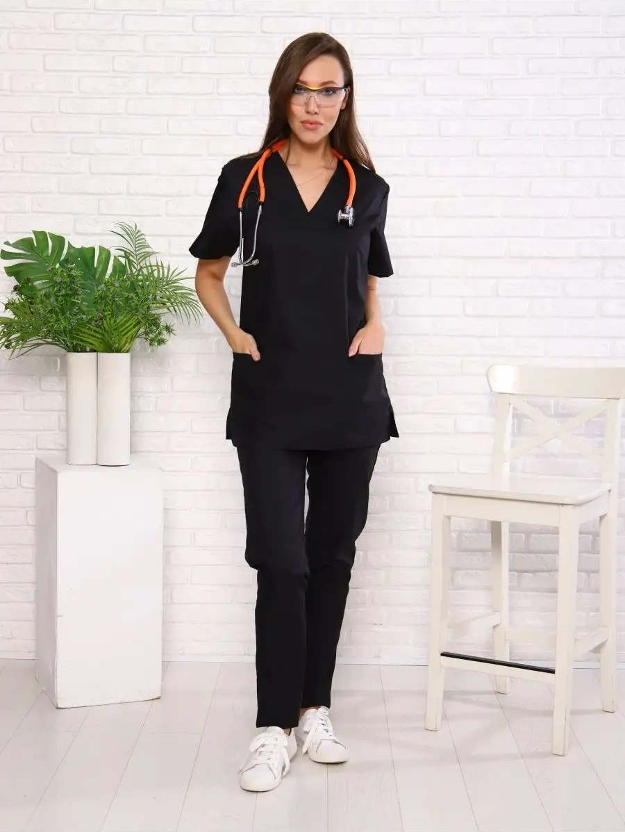 Medicina Plus Kadın Doktor Tıbbi Takım Elbisesi 52957635