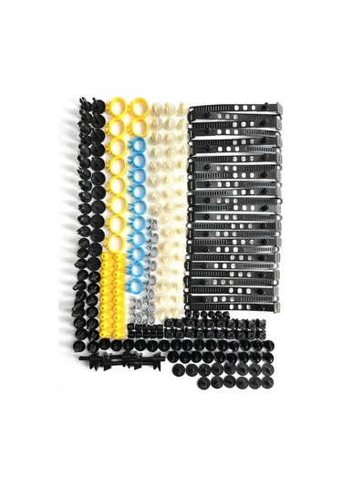 Avto İ Dom Vaz 2113-2115 Oto Klips Seti 151934773