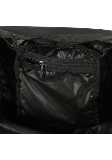 Musclecloth Packable Katlanabilir Sırt Çantası Siyah