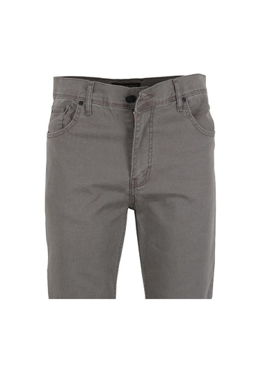 Modarar Erkek Kot Pantolon Normal Kesim Kahverengi Rar01439