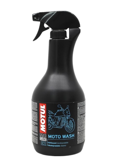 Motul E2 Moto Wash 1 Lt Motosiklet Temizleme Köpüğü